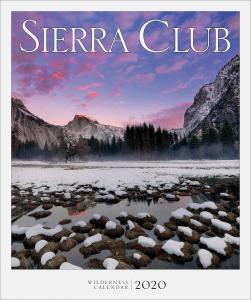 Photographer Tom Schwabel Featured On Sierra Club 2020 Calendar Cover